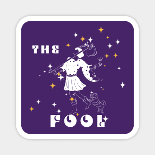 The fool Magnet