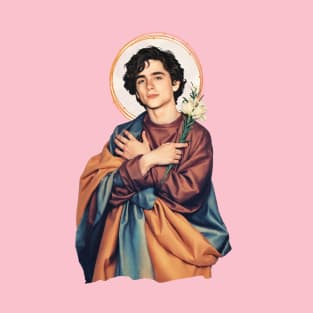 Saint Timothée Chalamet T-Shirt