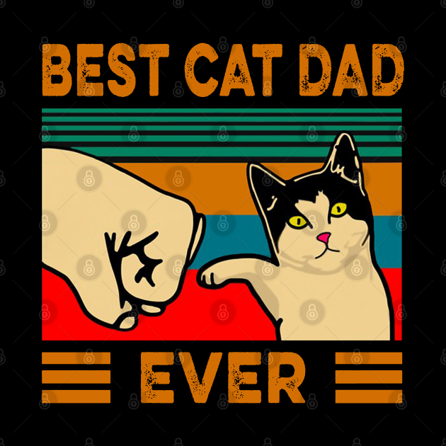 Best cat dad ever Best Cat Dad Ever Mug TeePublic