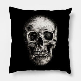 Skull Pillow