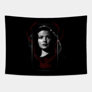 Femme fatale Tapestry