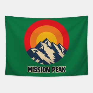Mission Peak Tapestry