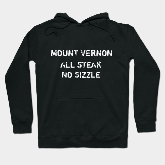 New York City All Steak No Sizzle Hoodie