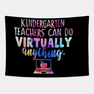 Kindergarten Teachers Can Do Virtually Anything Tapestry