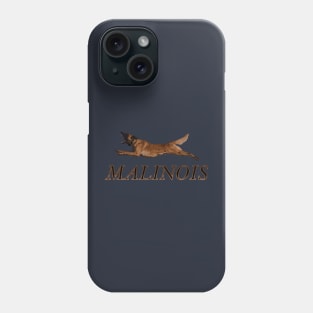 Belgian MALINOIS Phone Case