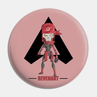 Apex Revenant Chibi Pin