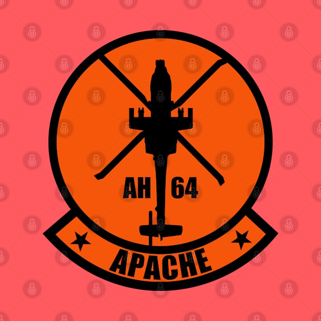 AH-64 Apache Patch by TCP