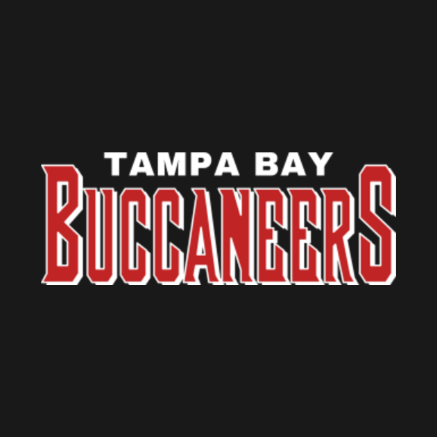 Disover Tampa Bay Buccaneers - Tampa Bay Buccaneers - T-Shirt