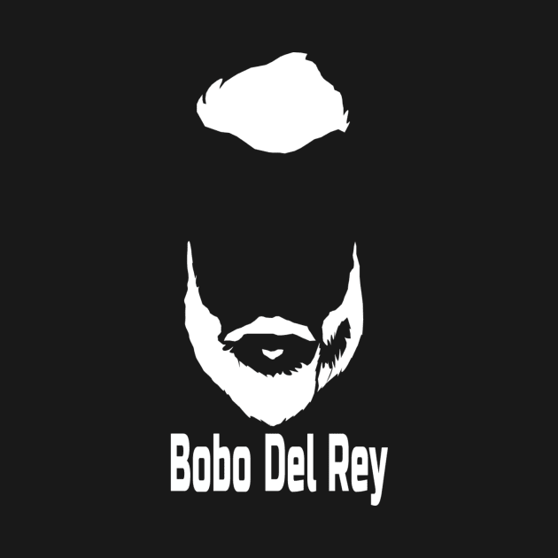 Bobo Del Rey White by gingertv02