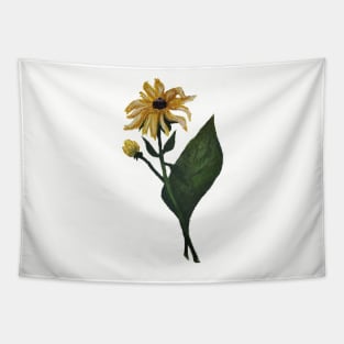 Black Eyed Susan Tapestry