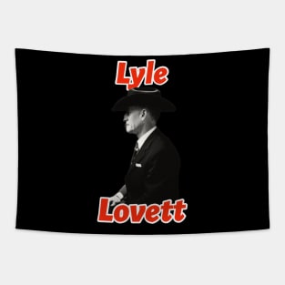 Lyle Lovett Tapestry