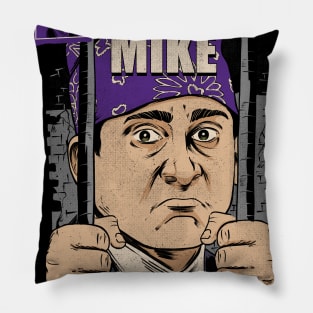 Prison Mike Pillow