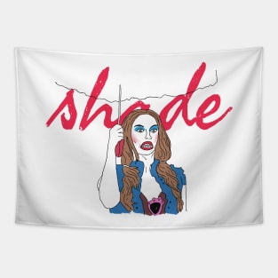 ...Shade! Tapestry