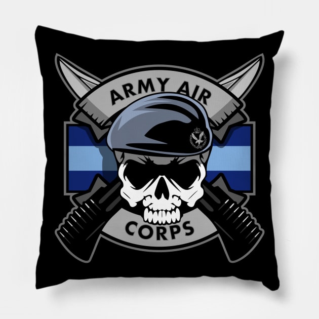 Army Air Corps Pillow by TCP