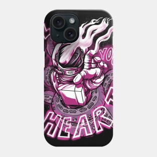 LOST IN YOUR HEART Phone Case