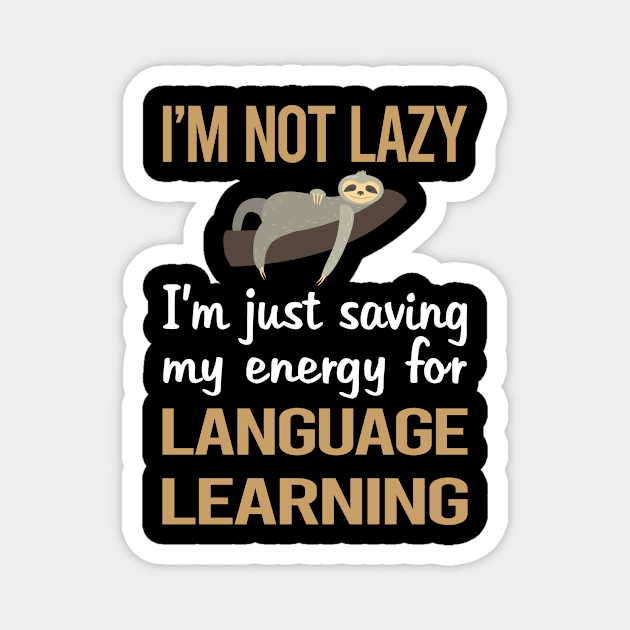 Saving Energy Language Learning Magnet by lainetexterbxe49