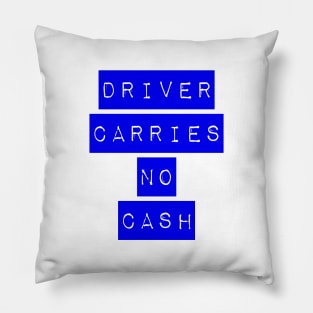 Driver Pillow