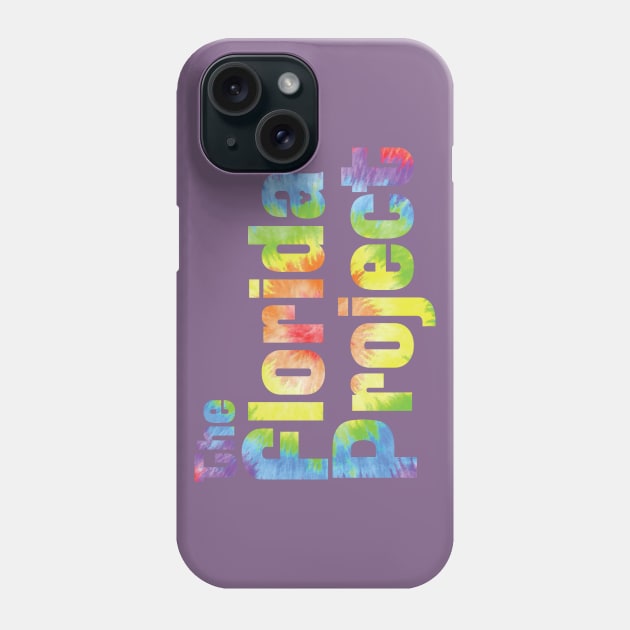 The Florida Project Phone Case by mainstvibes