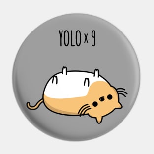 YOLO x 9 Pin