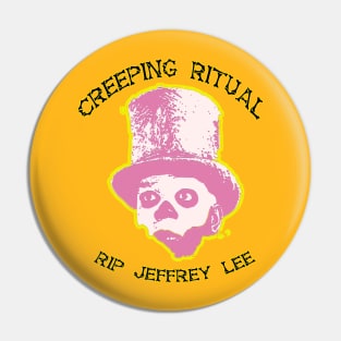 Creeping Ritual Pin