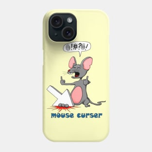 Mouse Curser Phone Case