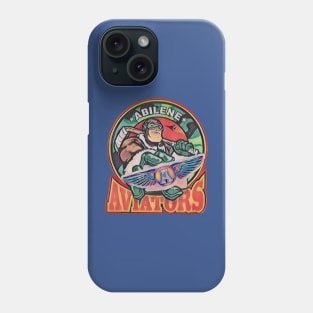 Abilene Aviators Hockey Phone Case