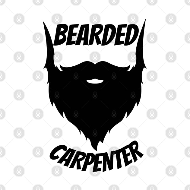 bearded carpenter by MisaMarket