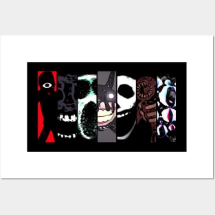 26903143 Roblox Roblox Game T Shirt Posters and Art Prints for Sale