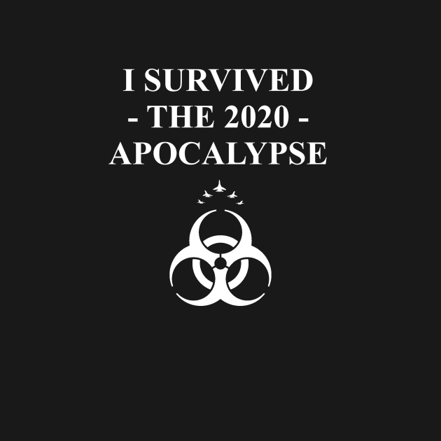 I Survived the 2020 Apocalypse 4 by iaredios