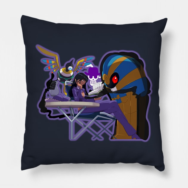 rbn Pillow by stARTboii