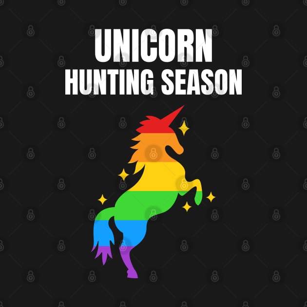 unicorn hunting season by husnimubarok