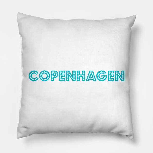 Copenhagen Pillow by ampp