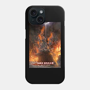 demon souls bloodborne Phone Case