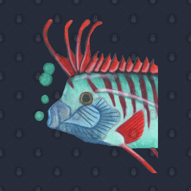 Oarfish :: Sea Creatures by Platinumfrog