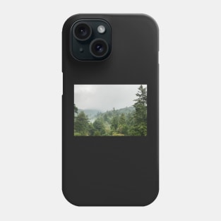 Miyajima Forest Phone Case