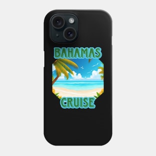 Bahamas Cruise Phone Case