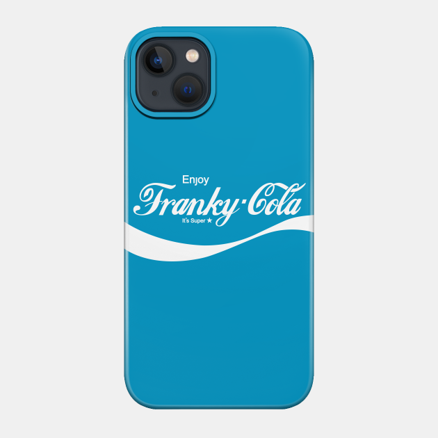 Franky Cola - One Piece - Phone Case