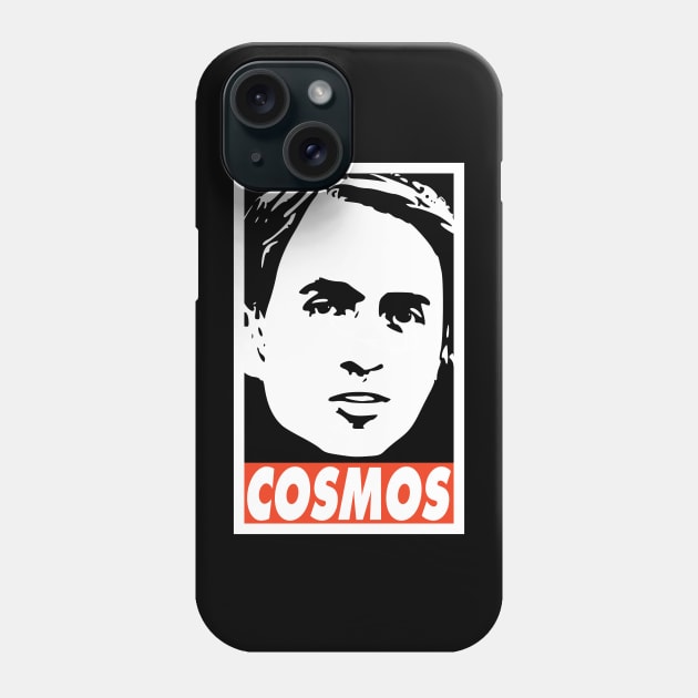 COSMOS Phone Case by Nerd_art