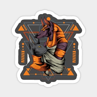 ANUBIS Magnet