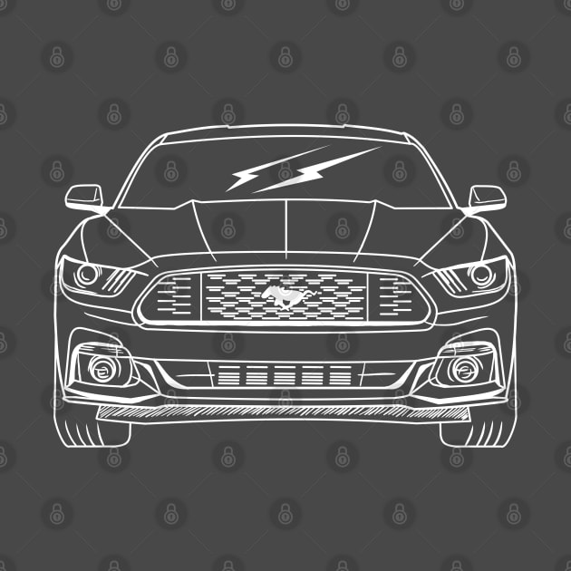 Ford Mustang by Aurealis