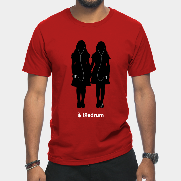 Discover iRedrum - Redrum - T-Shirt