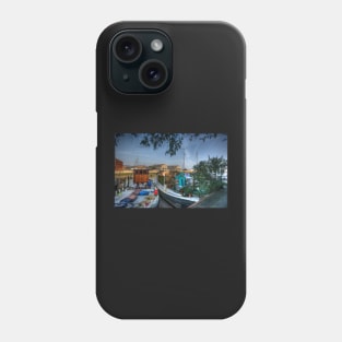 The House Boat Phone Case