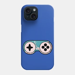 Cherry blossom controller Phone Case