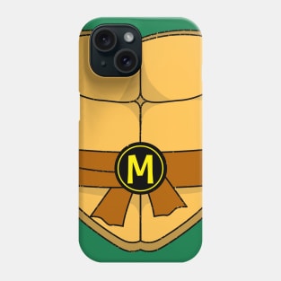 Mikey TMNT Phone Case