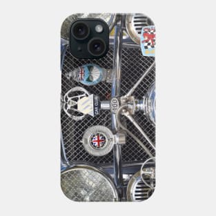 SS 100 Jag. Phone Case