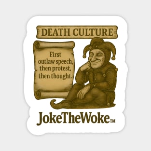 Death Culture Magnet