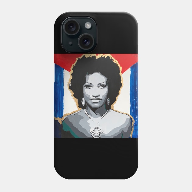 Azucar Phone Case by lilyvtattoos