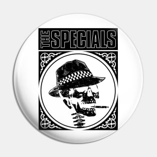 The Specials Pin