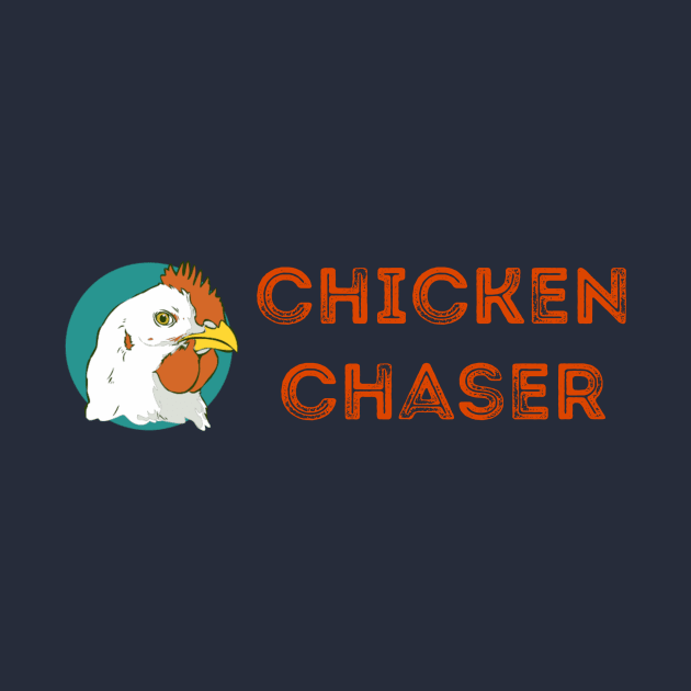 Chicken Chaser by TheDaintyTaurus