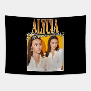 Alycia Debnam-Carey Tapestry